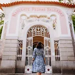 Vakantiepark & Nature Park Pedras Salgadas