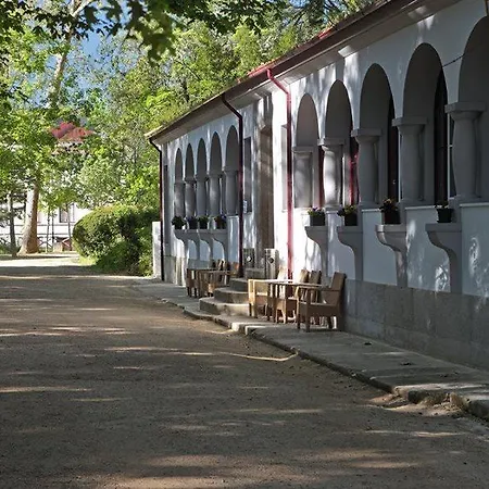 & Nature Park 4* Pedras Salgadas