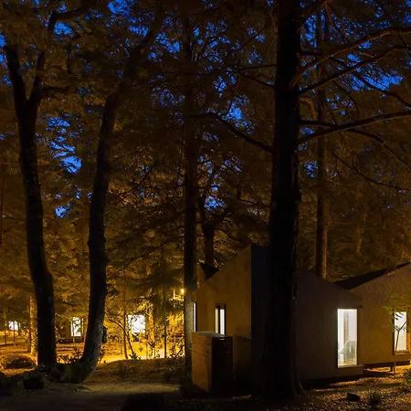 佩德拉什萨尔加达什spa及自然公园酒店 4* 佩德拉斯萨尔加达斯