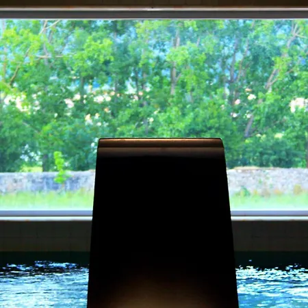 & Nature Park Πάρκο διακοπών Pedras Salgadas