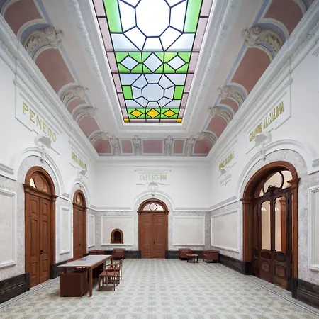 & Nature Park Pedras Salgadas