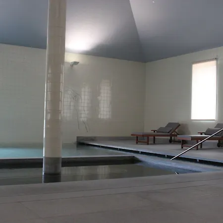 Tatil parkı & Nature Park Pedras Salgadas