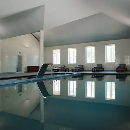 佩德拉什萨尔加达什spa及自然公园酒店 假日公园 4*