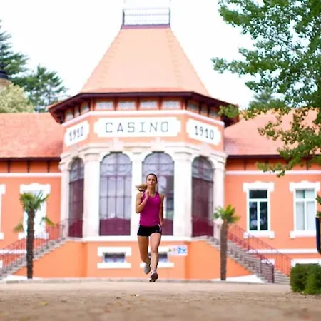 佩德拉什萨尔加达什spa及自然公园酒店 假日公园 4*