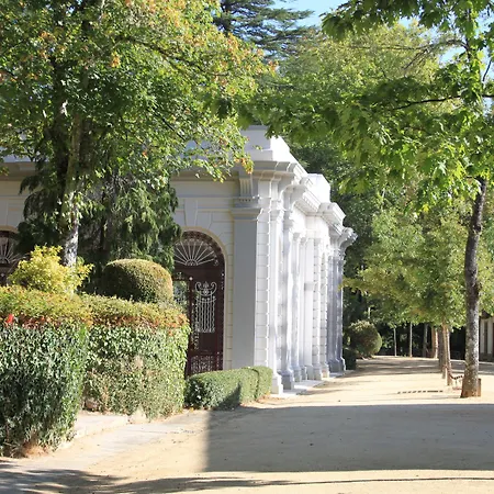 佩德拉什萨尔加达什spa及自然公园酒店 4*