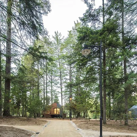 & Nature Park Pedras Salgadas