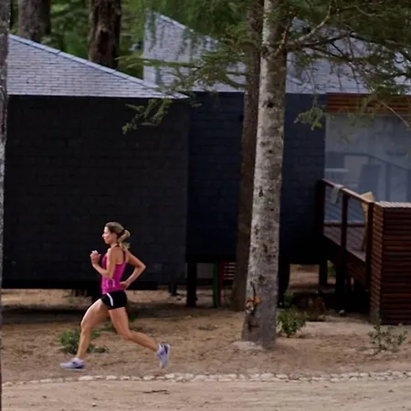 假日公园 佩德拉什萨尔加达什spa及自然公园酒店