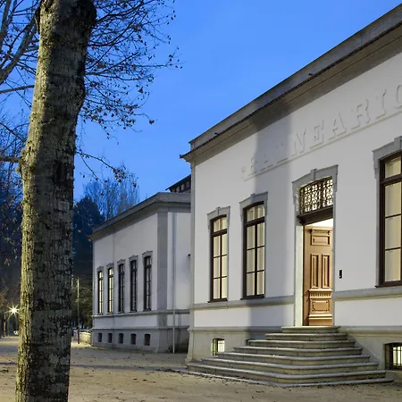 佩德拉什萨尔加达什spa及自然公园酒店 4*