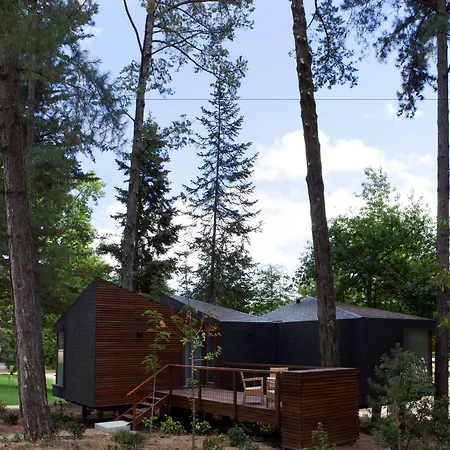 假日公园 佩德拉什萨尔加达什spa及自然公园酒店 4*