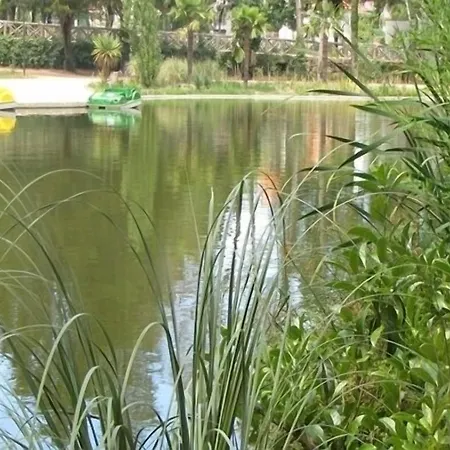 & Nature Park ペドラス・サルガダス