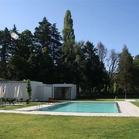 佩德拉什萨尔加达什spa及自然公园酒店 4*