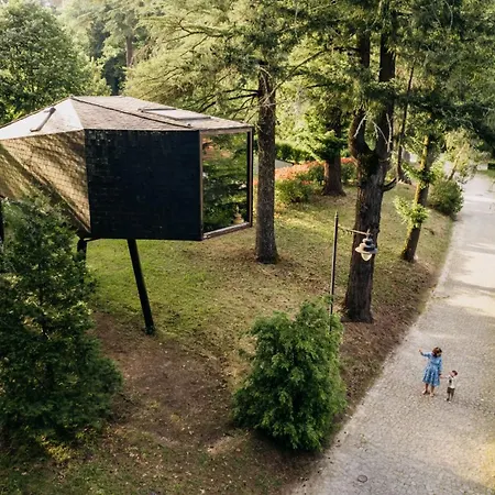 & Nature Park Pedras Salgadas