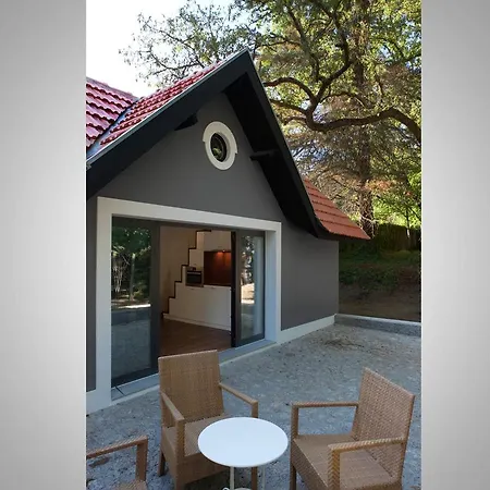 & Nature Park 4* Pedras Salgadas