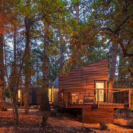 佩德拉什萨尔加达什spa及自然公园酒店 4* 佩德拉斯萨尔加达斯