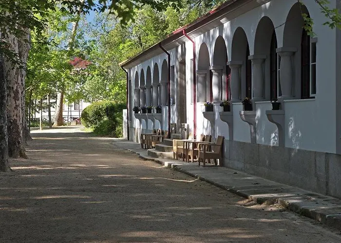 Spa&nature Park 4* Pedras Salgadas