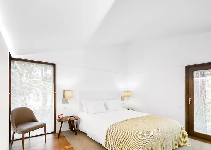 Spa&nature Park 4* Pedras Salgadas