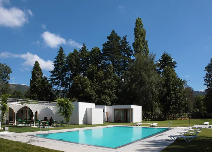 Spa&nature Park Pedras Salgadas