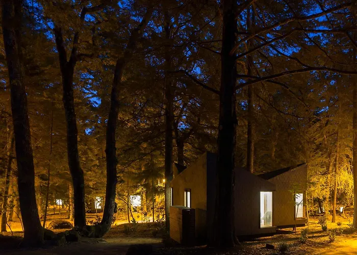 & Nature Park 4* Pedras Salgadas