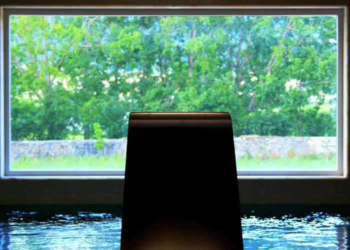 & Nature Park Village de vacances Pedras Salgadas