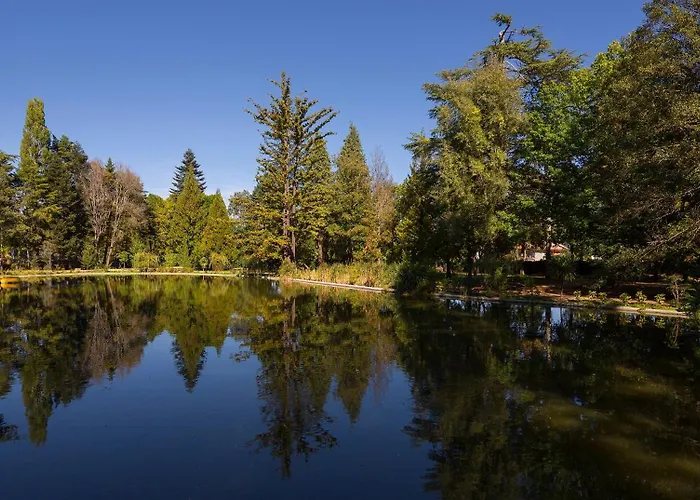 Spa&nature Park Pedras Salgadas