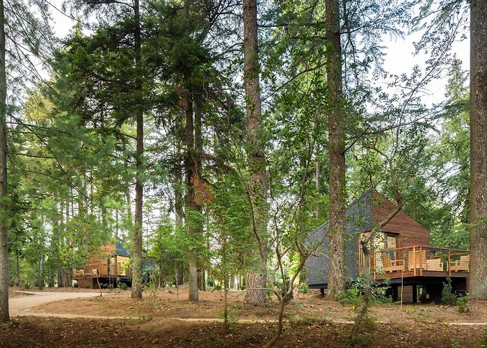 Parque de vacaciones Spa&nature Park 4*