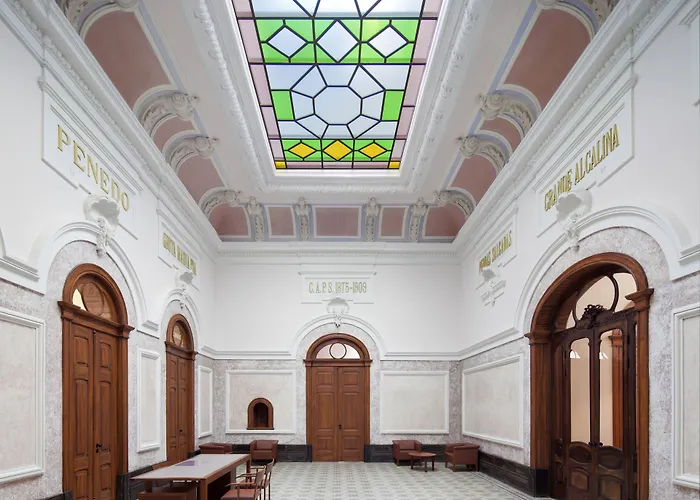 & Nature Park Pedras Salgadas