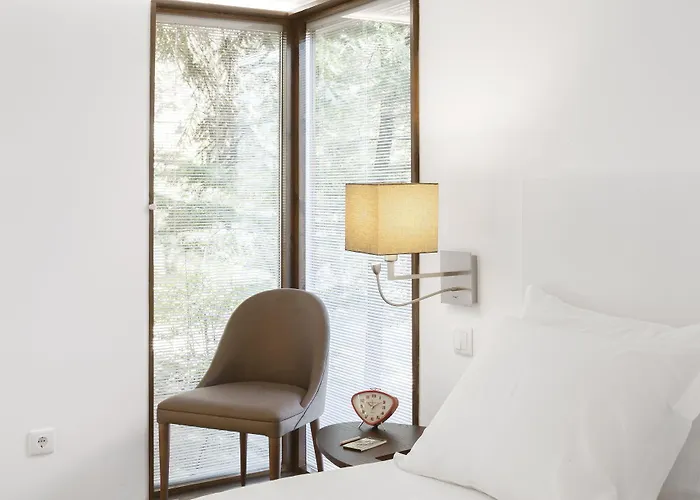 Spa&nature Park Parque de vacaciones Pedras Salgadas