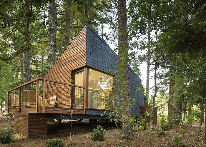 & Nature Park Pedras Salgadas