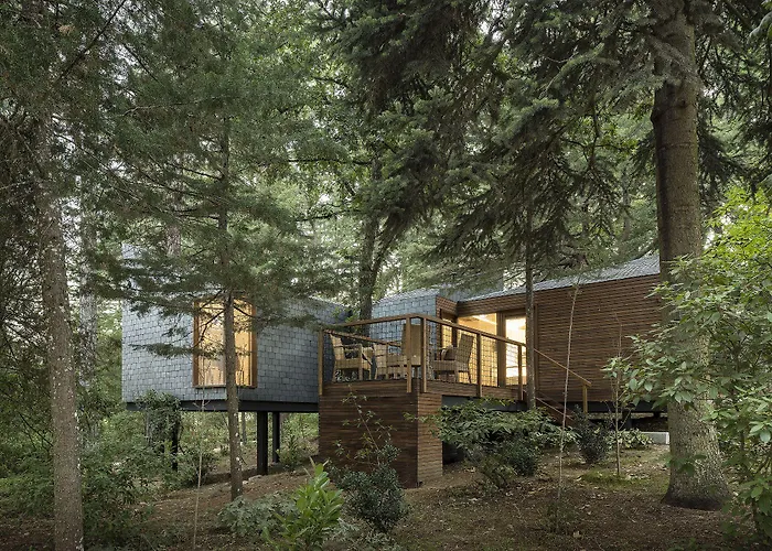 Spa&nature Park Parque de vacaciones Pedras Salgadas