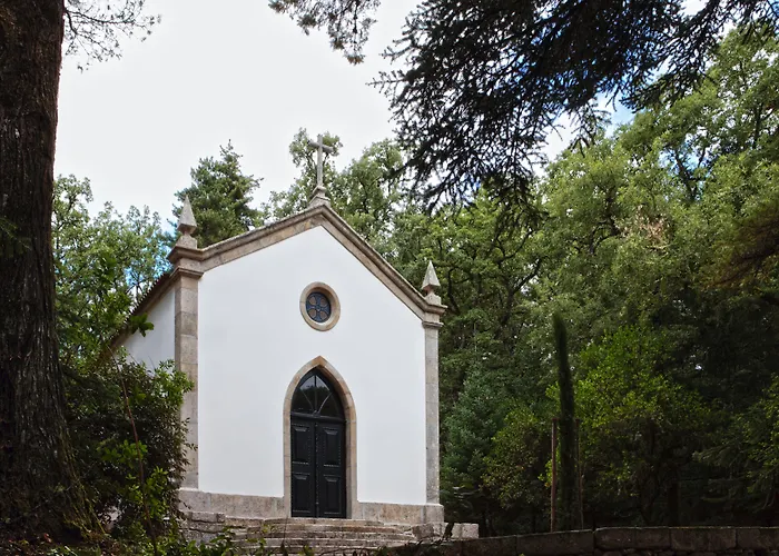 & Nature Park Village de vacances Pedras Salgadas