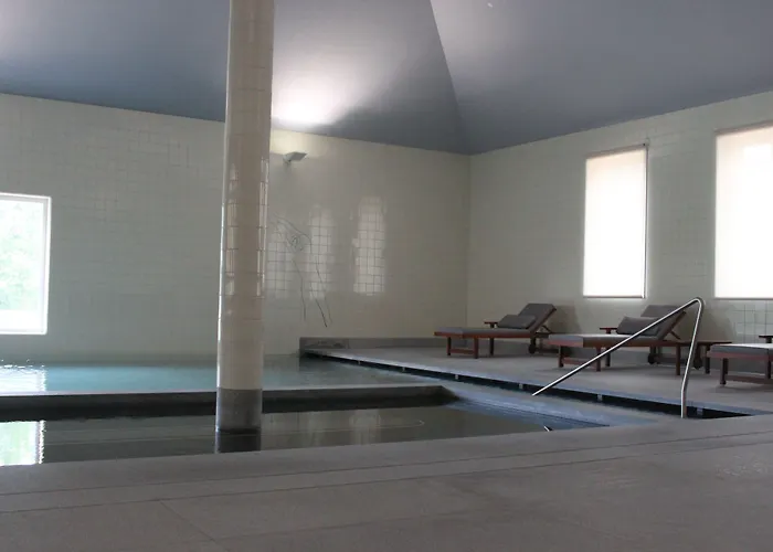 Parque de vacaciones Spa&nature Park Pedras Salgadas