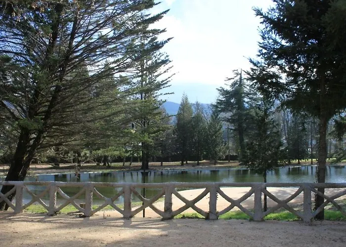 & Nature Park Village de vacances