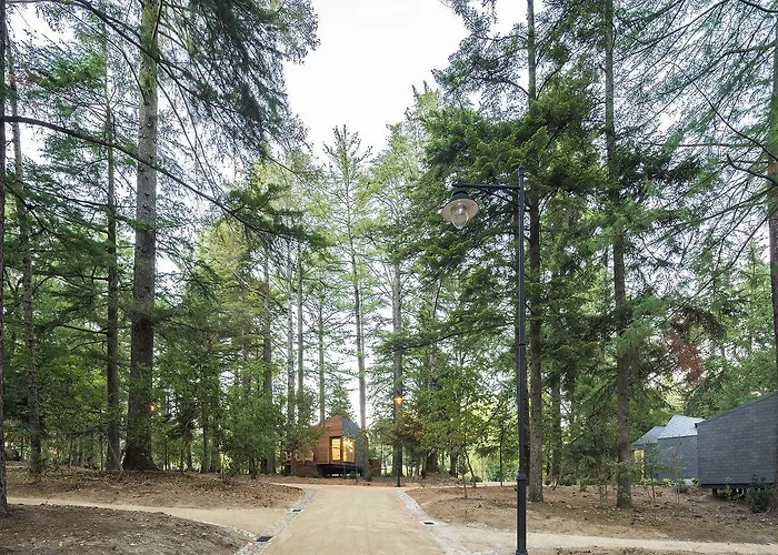 & Nature Park Pedras Salgadas