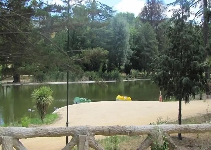 & Nature Park 4* Pedras Salgadas