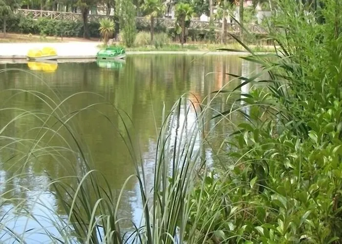 Spa&nature Park Pedras Salgadas