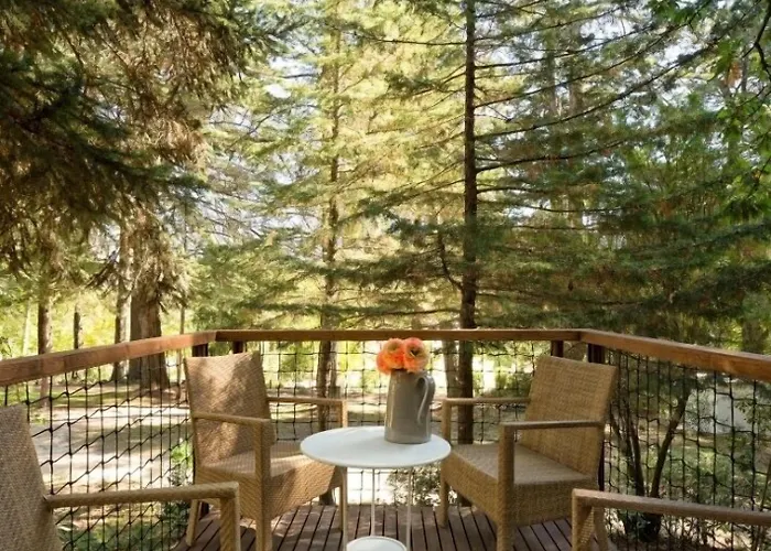 Semesterpark & Nature Park Pedras Salgadas