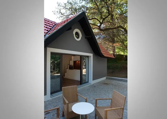 & Nature Park 4* Pedras Salgadas