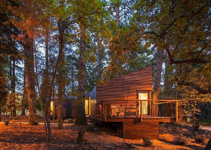 & Nature Park 4* Pedras Salgadas