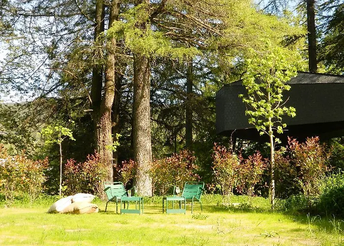 & Nature Park Village de vacances Pedras Salgadas